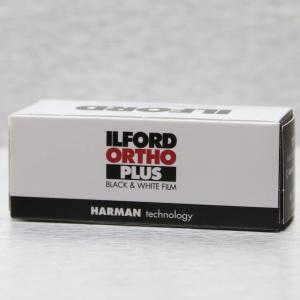 Ilford Ortho Plus 120